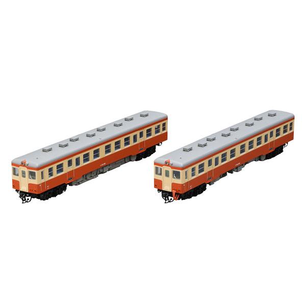 98135 国鉄 キハ25形ディーゼルカーセット(2両)[TOMIX]《発売済・在庫品》