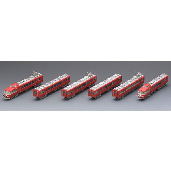 98852 名鉄7000系パノラマカー(2次車・特別整備)セット Amazon.co.jp: トミーテック TOMIX Nゲージ 名鉄7000系 パノラマカー 2