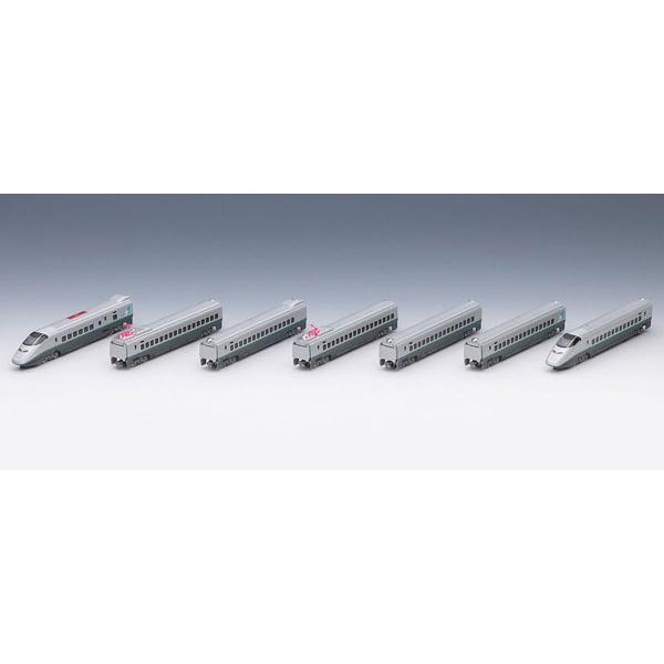 98897 JR E3 2000系山形新幹線(つばさ・登場時塗装)セット(7両)[TOMIX]【送料無料】《発売済・在庫品》
