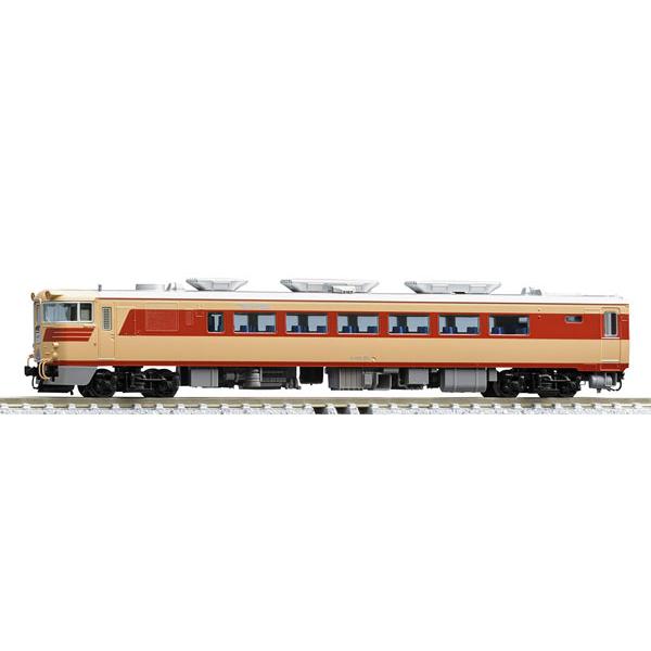 7439 国鉄ディーゼルカー キハ82形(後期型・北海道仕様)[TOMIX]《発売済・在庫品》