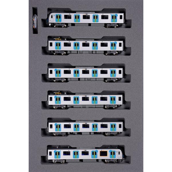 カトー（KATO） 10-1961 西武鉄道40000系50番台 6両基本セット[KATO