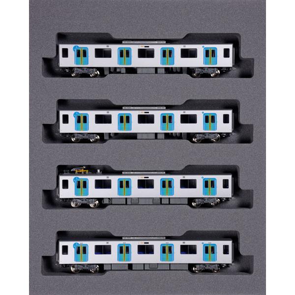 10-1962 西武鉄道40000系50番台 4両増結セット[KATO]《発売済・在庫品》