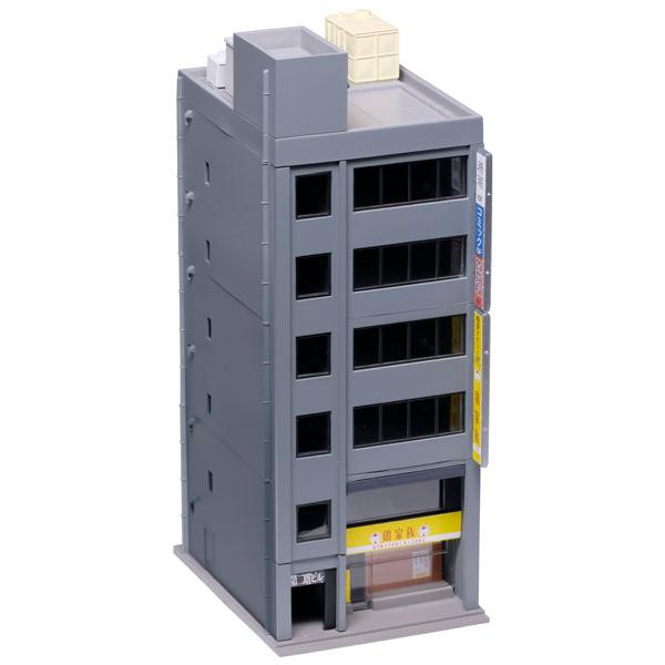 23-435C ビジネスビル2(ダークグレー)[KATO]《発売済・在庫品》