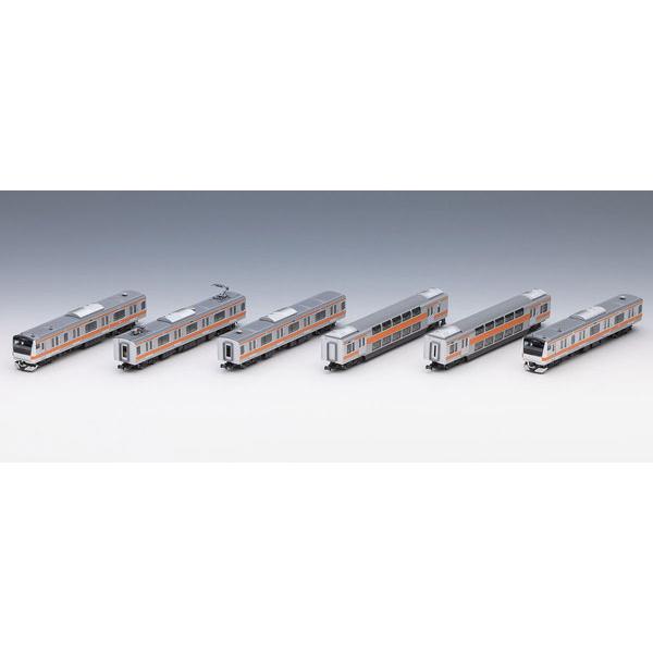 98889 JR E233-0系電車(中央線)基本セット(6両)[TOMIX]【送料無料】《発売済・在庫品》