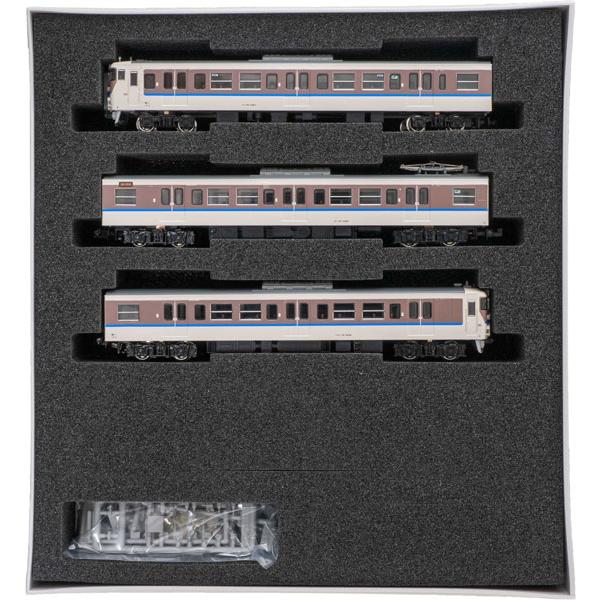 32015 JR115系1000番台(30N体質改善車・更新色・車番選択式)基本3両編成セット(動力付き)[グリーンマックス]【送料無料】《発売済・在庫品》