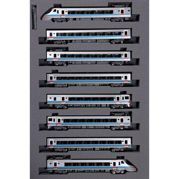 10-1940 JR四国8000系 特急「しおかぜ・いしづち」(旧塗装) 8両セット[特別企画品][KATO]【送料無料】《発売済・在庫品》