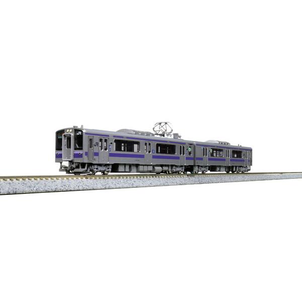 10-1556S 701系1000番台 盛岡色 2両セット（再販）[KATO]《発売済・在庫品》
