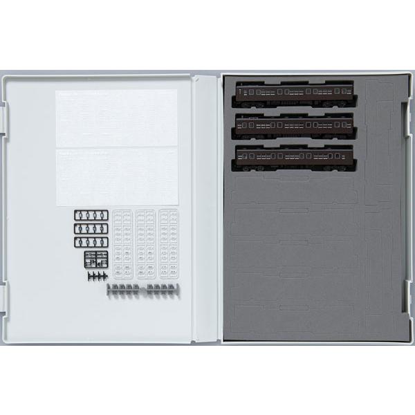 97212 国鉄 72・73形通勤電車増結セットC(3両)[TOMIX]【送料無料】《発売済・在庫品》