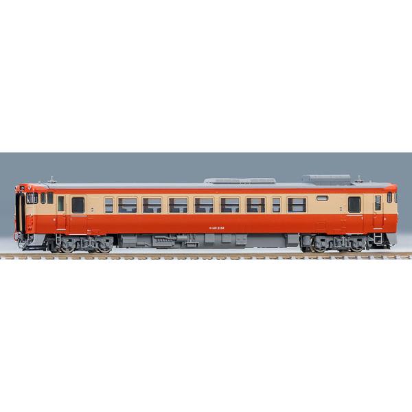 トミックス 7444 JRディーゼルカー キハ40 2000形(JR西日本更新車