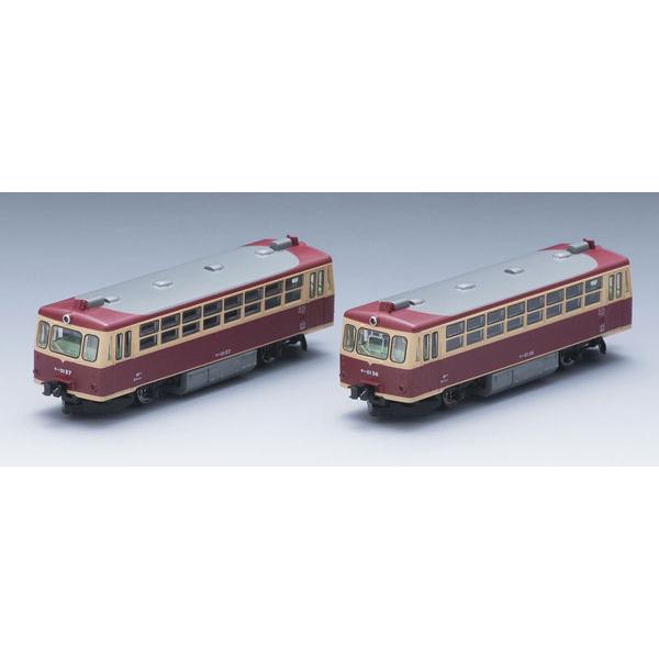 98158 国鉄 キハ01形レールバスセット(2両)[TOMIX]【送料無料】《発売済・在庫品》