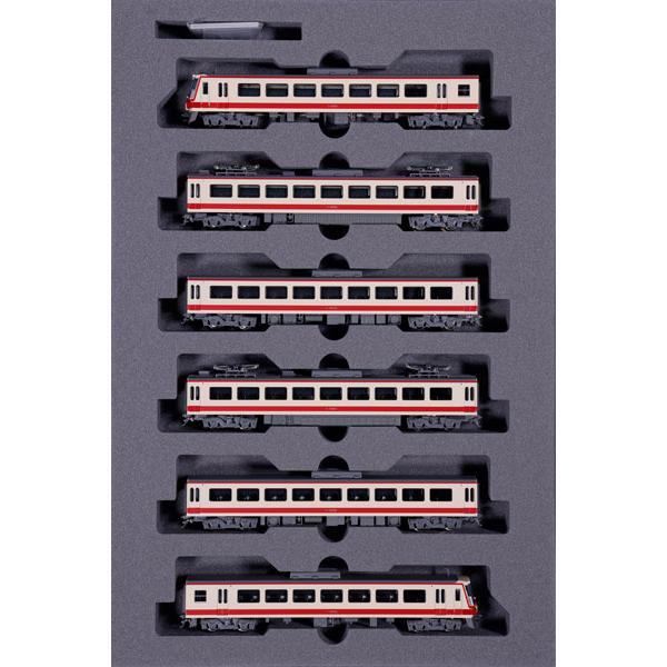 カトー 10-1359 西武鉄道5000系〈レッドアロー〉 6両セット[KATO
