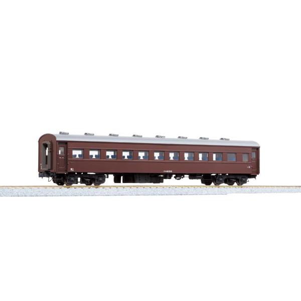カトー（KATO） 1-506 (HO)スハ43 茶（再販）[KATO]《発売済・在庫品