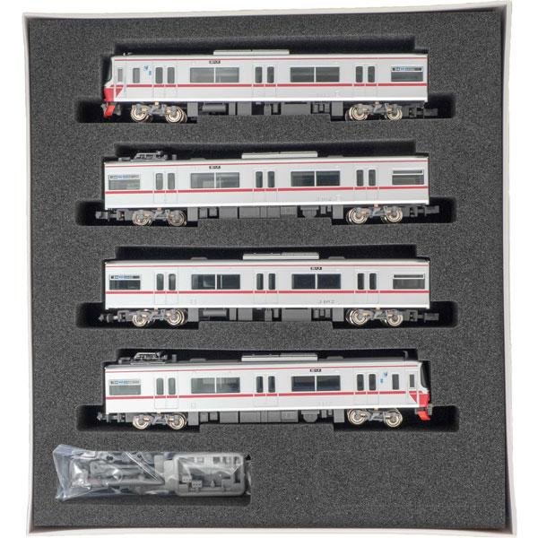 32030 名鉄3300系(6次車以降・車番選択式)増結4両編成セット(動力無し)[グリーンマックス]【送料無料】《発売済・在庫品》