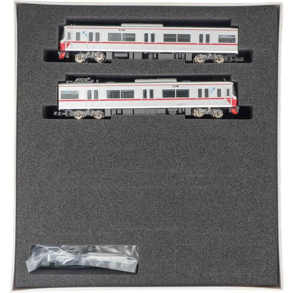 32032 名鉄3150系(5次車以降・車番選択式)増結2両編成セット(動力無し)[グリーンマックス]【送料無料】《発売済・在庫品》