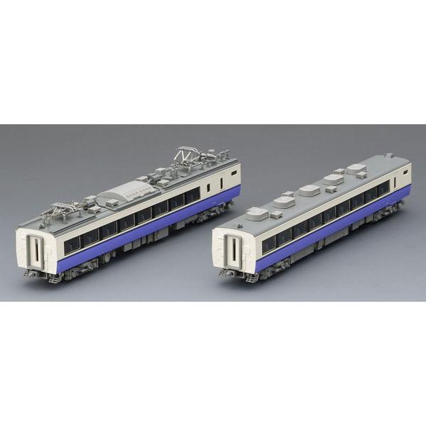 97604 JR 485-3000系特急電車(白鳥)増結セット(2両)[TOMIX]《発売済・在庫品》