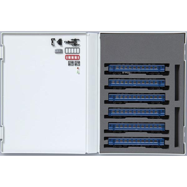 98788 JR 12系客車(ぐんま車両センター)セット(6両)[TOMIX]【送料無料】《発売済・在庫品》