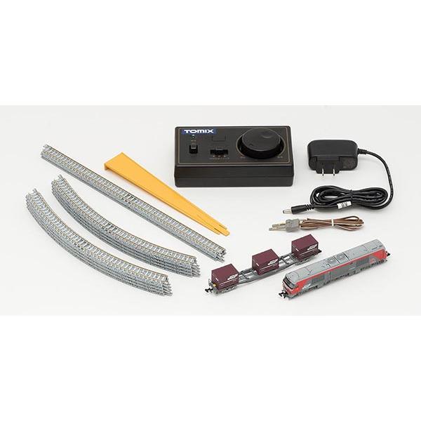 90095 DF200 100形Nゲージ鉄道模型ファーストセット[TOMIX]《発売済・在庫品》