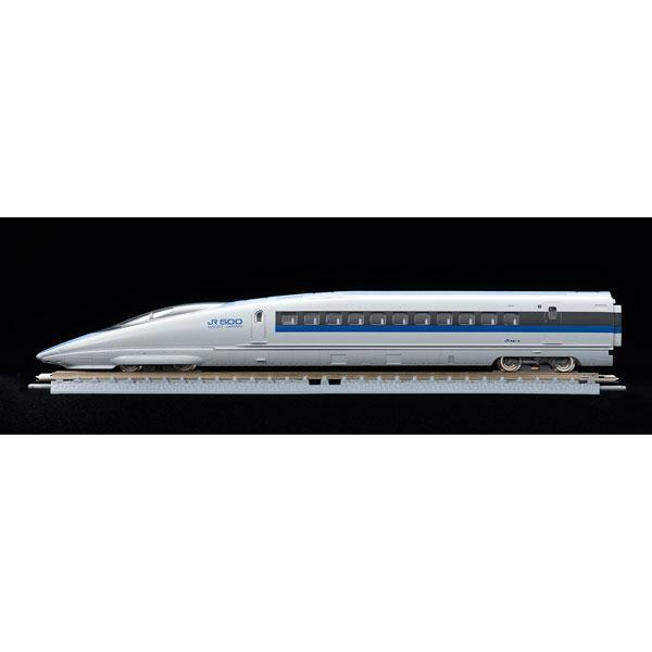 FM-009ファーストカーミュージアム JR500系東海道・山陽新幹線(のぞみ)[TOMIX]《発売済・在庫品》