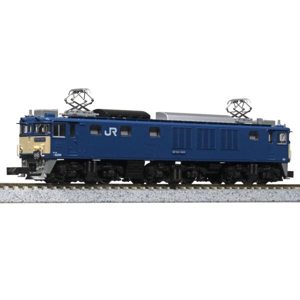 3024-3 EF64 1000 一般色 JR貨物クーラー搭載車（再販）[KATO]《発売済・在庫品》