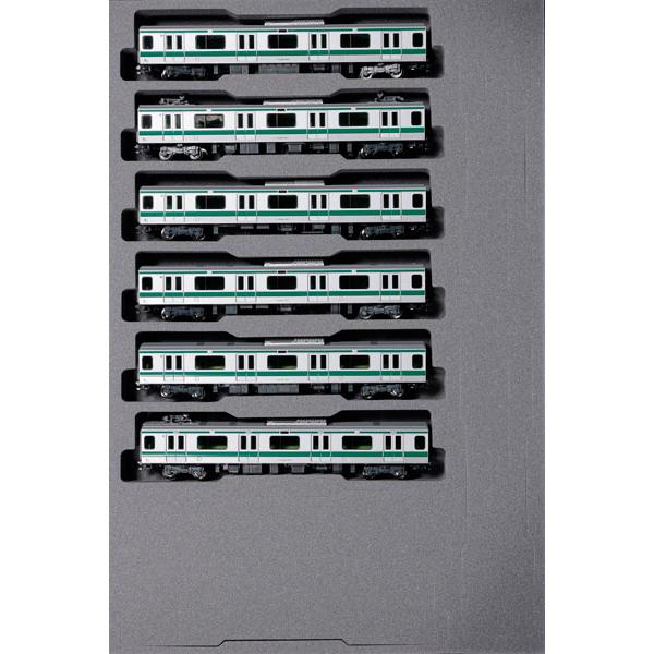 10-2110 E233系7000番台埼京線 6両増結セット カトー（KATO） 10-2110 E233系7000番台 埼京線 6両増結セット[KATO