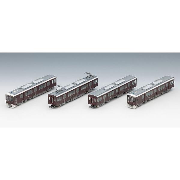 97217 阪急電鉄 新2000系(宝塚線・第1編成)基本セット(4両)[TOMIX]【送料無料】《発売済・在庫品》