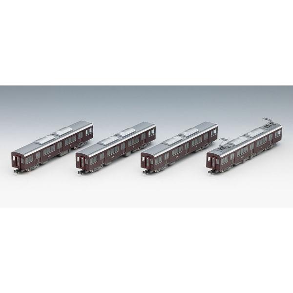 97218 阪急電鉄 新2000系(宝塚線・第1編成)増結セット(4両)[TOMIX]【送料無料】《発売済・在庫品》