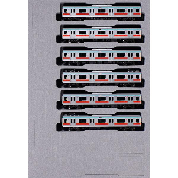 10-1455 東急電鉄 田園都市線 5000系 6両増結セット[KATO]【送料無料】《発売済・在庫品》