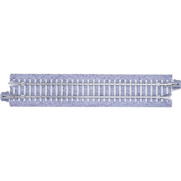 20-028 PC直線線路124mm〈S124PC〉(4本入)[KATO]《発売済・在庫品》