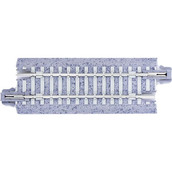 20-054 PC直線線路62mm〈S62PC〉(4本入)[KATO]《発売済・在庫品》