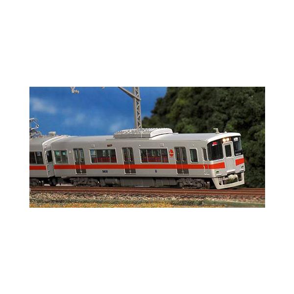 32130 山陽電鉄5030系(旧シンボルマーク・車番選択式)6両編成セット(動力付き)[グリーンマックス]【送料無料】《０２月予約》