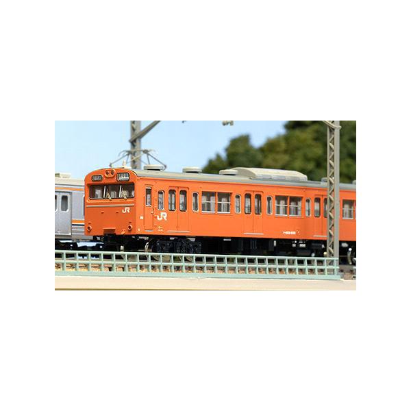 1295T JR103系(高運・非ATC車・武蔵野線・E38編成)8両編成動力付きトータルセット[グリーンマックス]【送料無料】《発売済・在庫品》