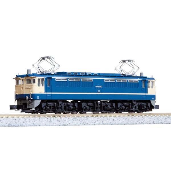 カトー（KATO） 3089-3 EF65 1000 前期形（再販）[KATO]《07月予約