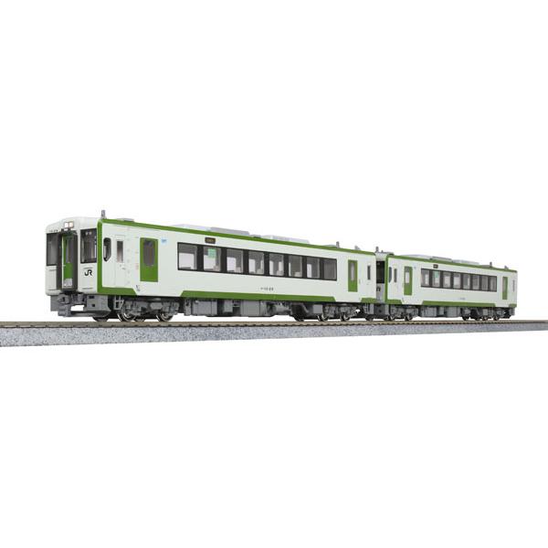3-521 (HO)キハ110 200番台(M+T) 2両セット（再販）[KATO]【送料無料】《１０月予約》