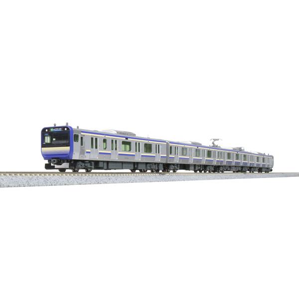 10-1705S E235系1000番台 横須賀・総武快速線 付属編成セット(4両)（再販）[KATO]【送料無料】《０１月予約》