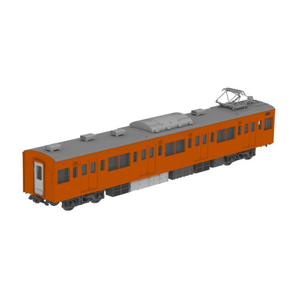 PP277 JR東日本201系直流電車[初期車タイプ](中央線快速)[モハ201/モハ200セット] 1/80 プラモデル[プラム]《０８月予約》