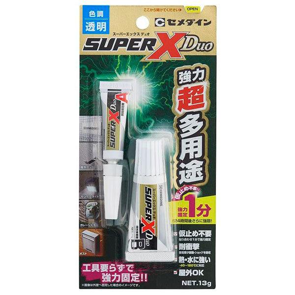 スーパーx デュオ P13gセット セメダイン 発売済 在庫品 Tol あみあみ Yahoo 店 通販 Yahoo ショッピング
