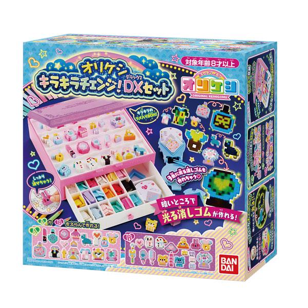 オリケシ キラキラチェンジ Dxセット バンダイ 在庫切れ Toy あみあみ Yahoo 店 通販 Yahoo ショッピング