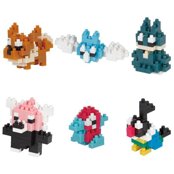 Nanoblock ナノブロック Nbmc 14s ミニナノ ポケットモンスター ノーマルタイプ 6個入りbox カワダ 発売済 在庫品 Toy あみあみ Yahoo 店 通販 Yahoo ショッピング