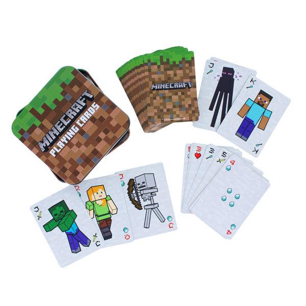 マインクラフト トランプ パラドン 発売済 在庫品 Toy 0152 あみあみ Yahoo 店 通販 Yahoo ショッピング