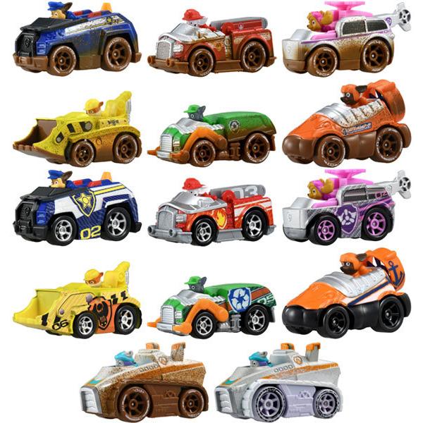 パウ パトロール ダイキャストビークル オフロードver バッジver 24個入りアソートカートン タカラトミー 在庫切れ Toy あみあみ Yahoo 店 通販 Yahoo ショッピング