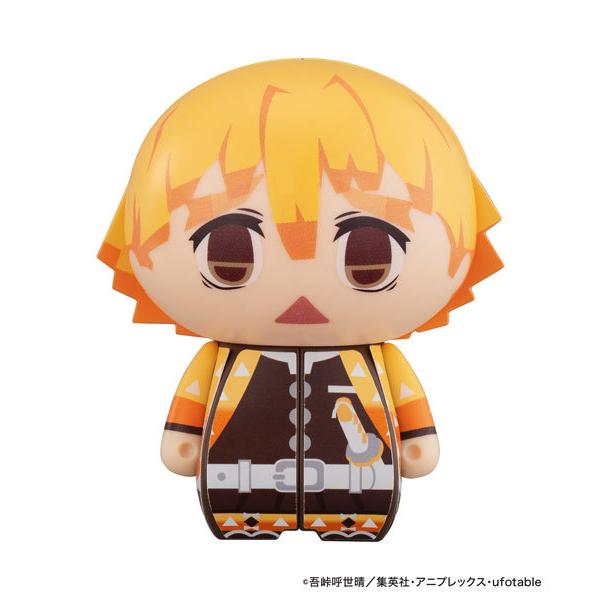 Charaction Cube キャラクションキューブ 鬼滅の刃 我妻善逸 メガハウス 在庫切れ Toy あみあみ Yahoo 店 通販 Yahoo ショッピング