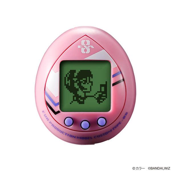 バンダイ 汎用卵型決戦兵器 エヴァっち マリモデル 電子玩具 価格比較 価格 Com