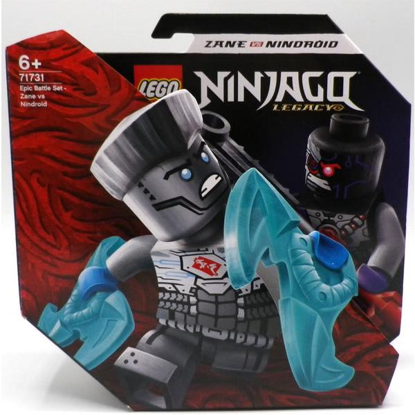 レゴ Ninjago バトルセット ゼン Vs ニンドロイド レゴジャパン 発売済 在庫品 Toy あみあみ Yahoo 店 通販 Yahoo ショッピング