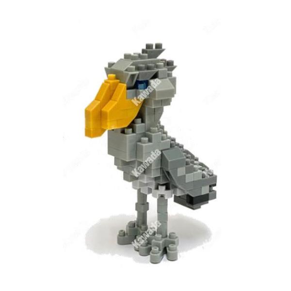 Nanoblock ナノブロック Nbc 345 ハシビロコウ カワダ 発売済 在庫品 Toy あみあみ Yahoo 店 通販 Yahoo ショッピング