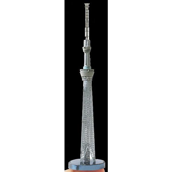 メタリックナノパズル T Mb 002 東京スカイツリー テンヨー ０８月予約 Toy あみあみ Yahoo 店 通販 Yahoo ショッピング