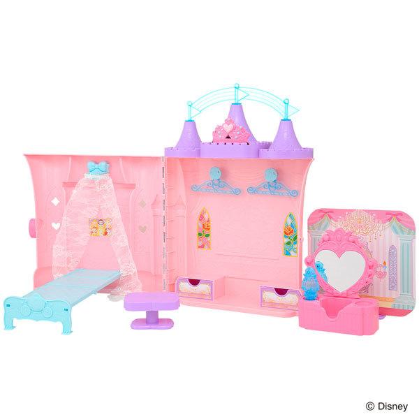 バンダイ ずっと ぎゅっと レミン ソラン ディズニープリンセス ゆめみる すてきな おしろ 着せ替え人形 価格比較 価格 Com