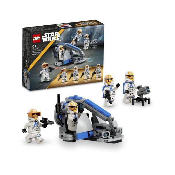 LEGO STAR WARS レゴ Star Wars TM アソーカの第332中隊クローン