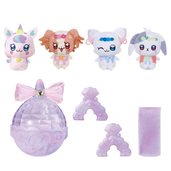 BANDAI わんだふるぷりきゅあ！ いっしょにあそぼ！ ニコさまのふしぎ 
