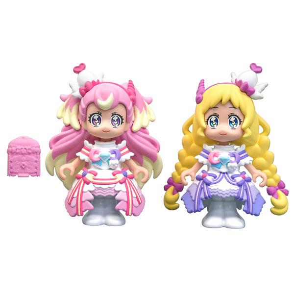BANDAI わんだふるぷりきゅあ！ プリコーデドール ダイヤモンド