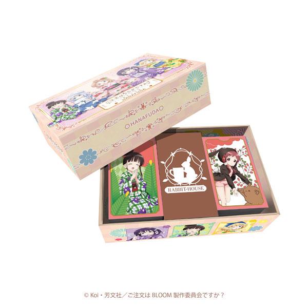 キャラディショナルトイ ご注文はうさぎですか？BLOOM 特製花札 通常版